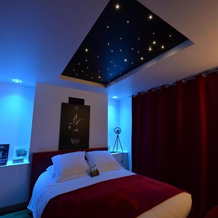 L'Attrape Coeurs Hotel Mantilly Luaran gambar