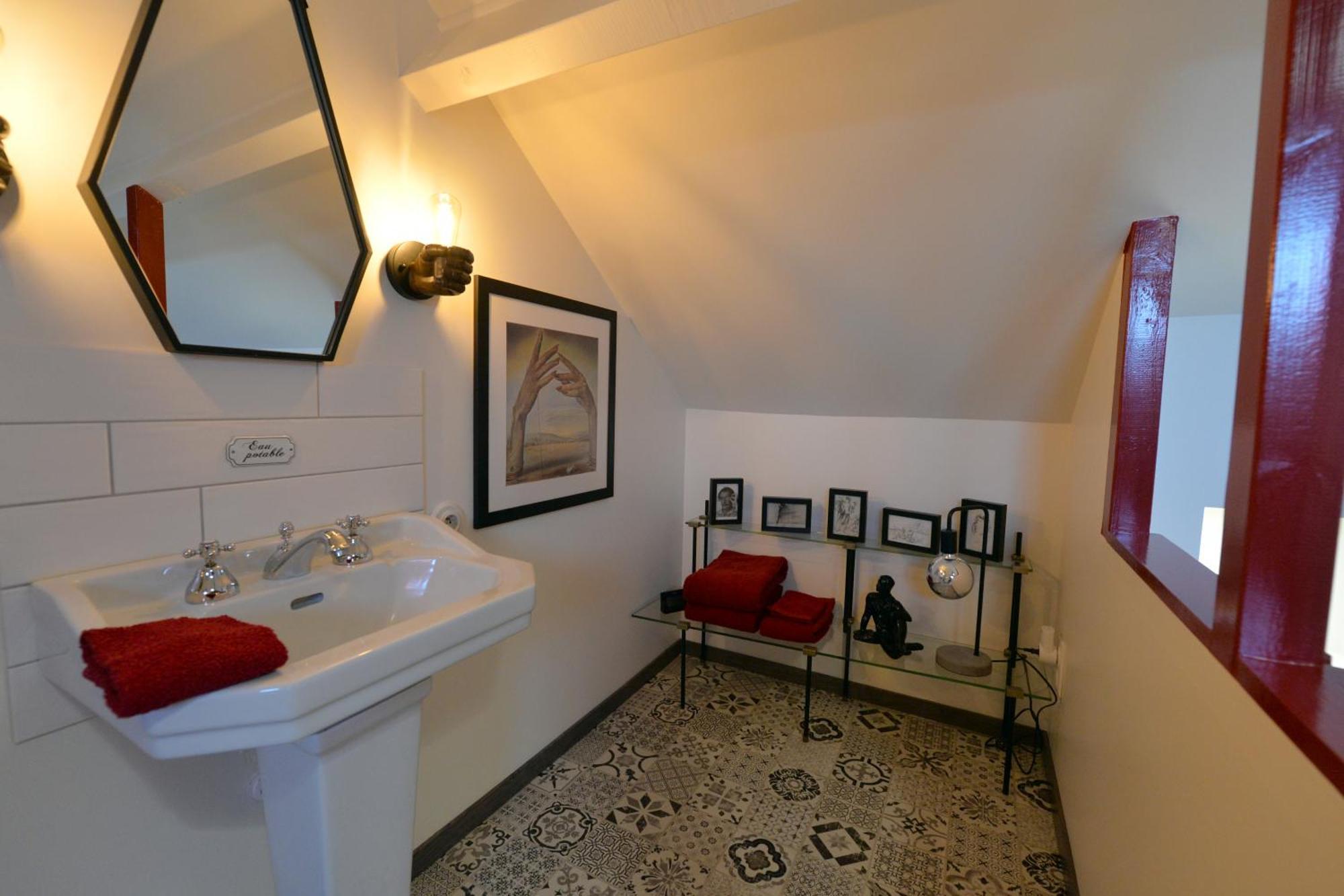 L'Attrape Coeurs Hotel Mantilly Luaran gambar