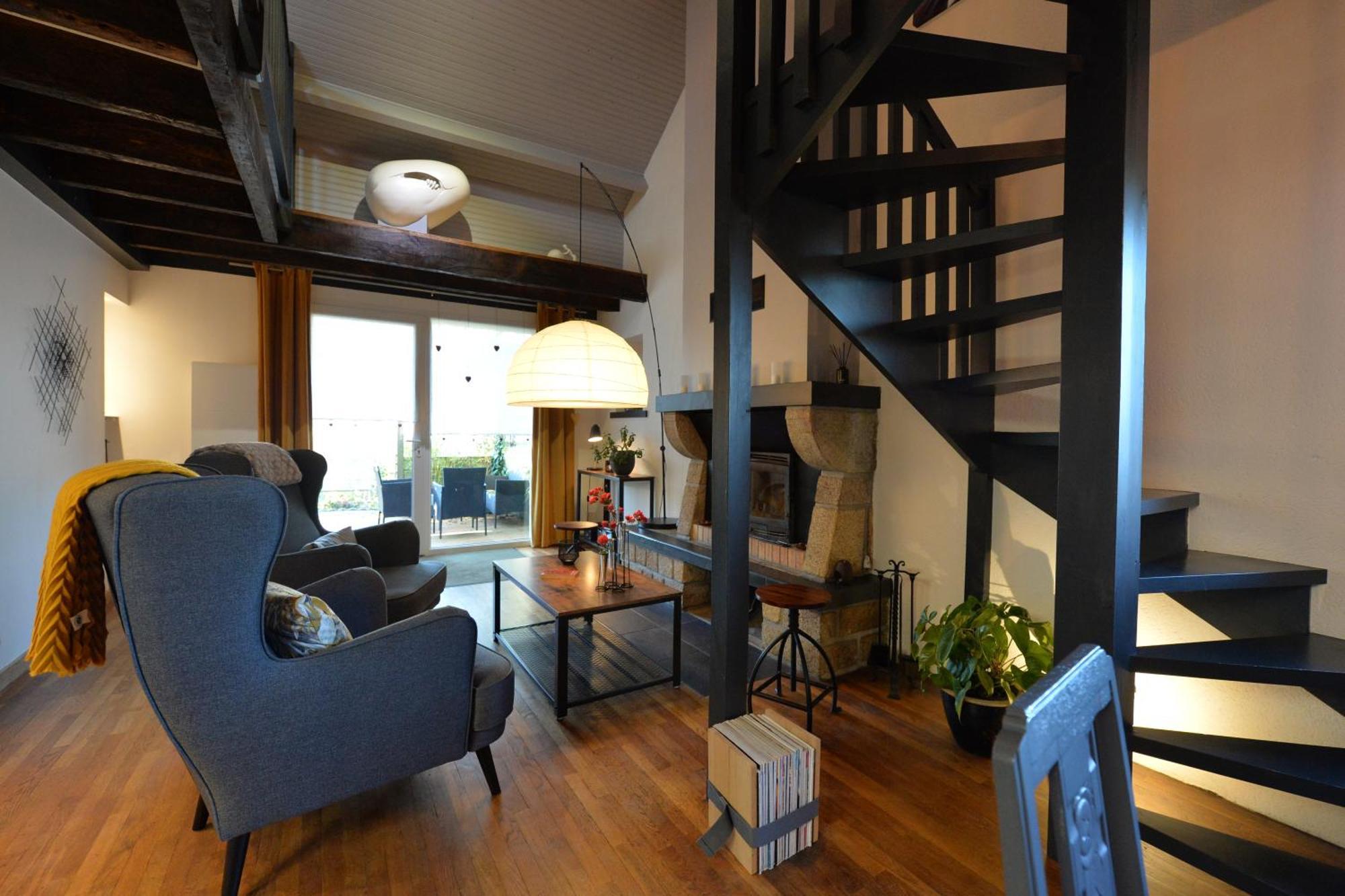 L'Attrape Coeurs Hotel Mantilly Luaran gambar