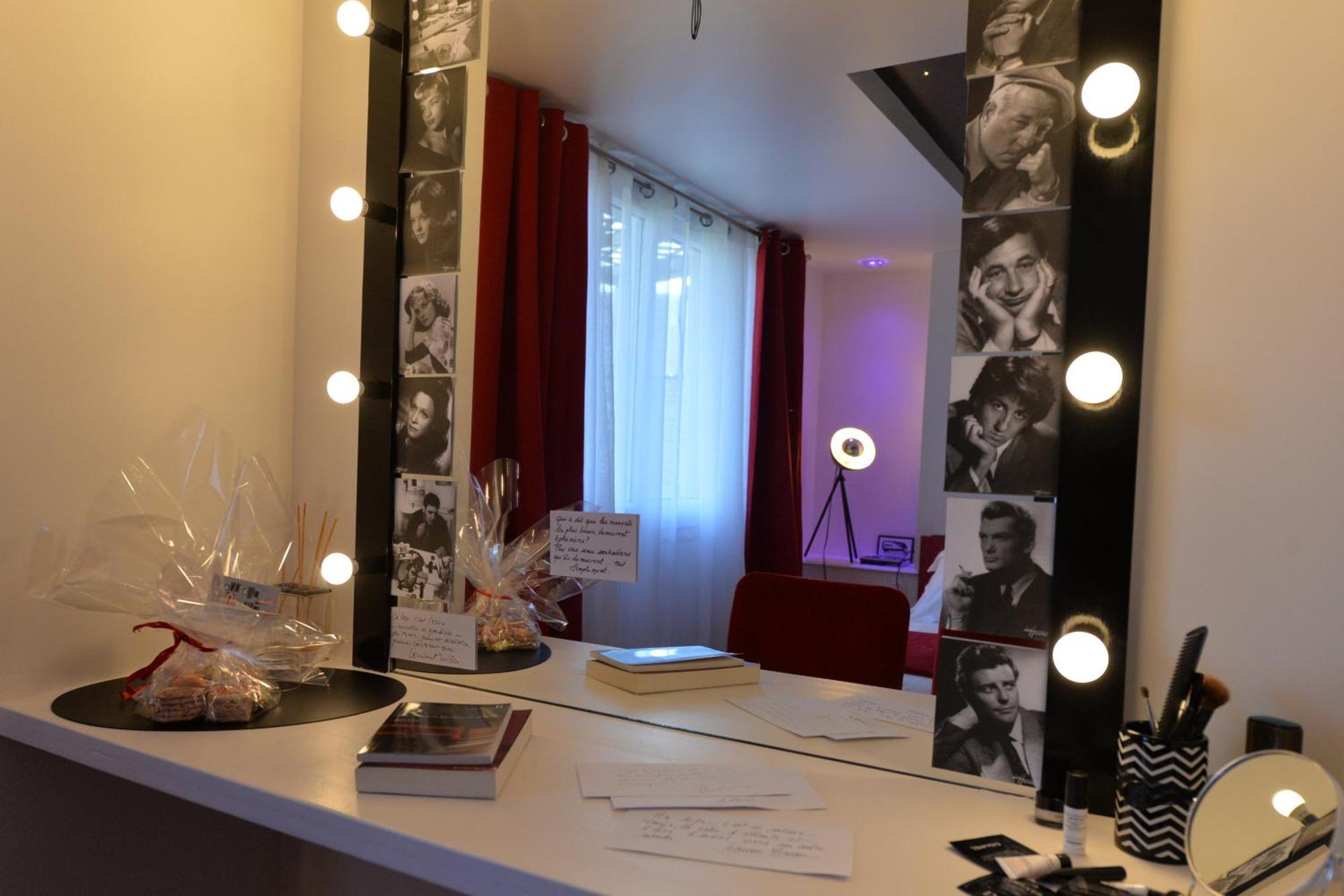 L'Attrape Coeurs Hotel Mantilly Luaran gambar