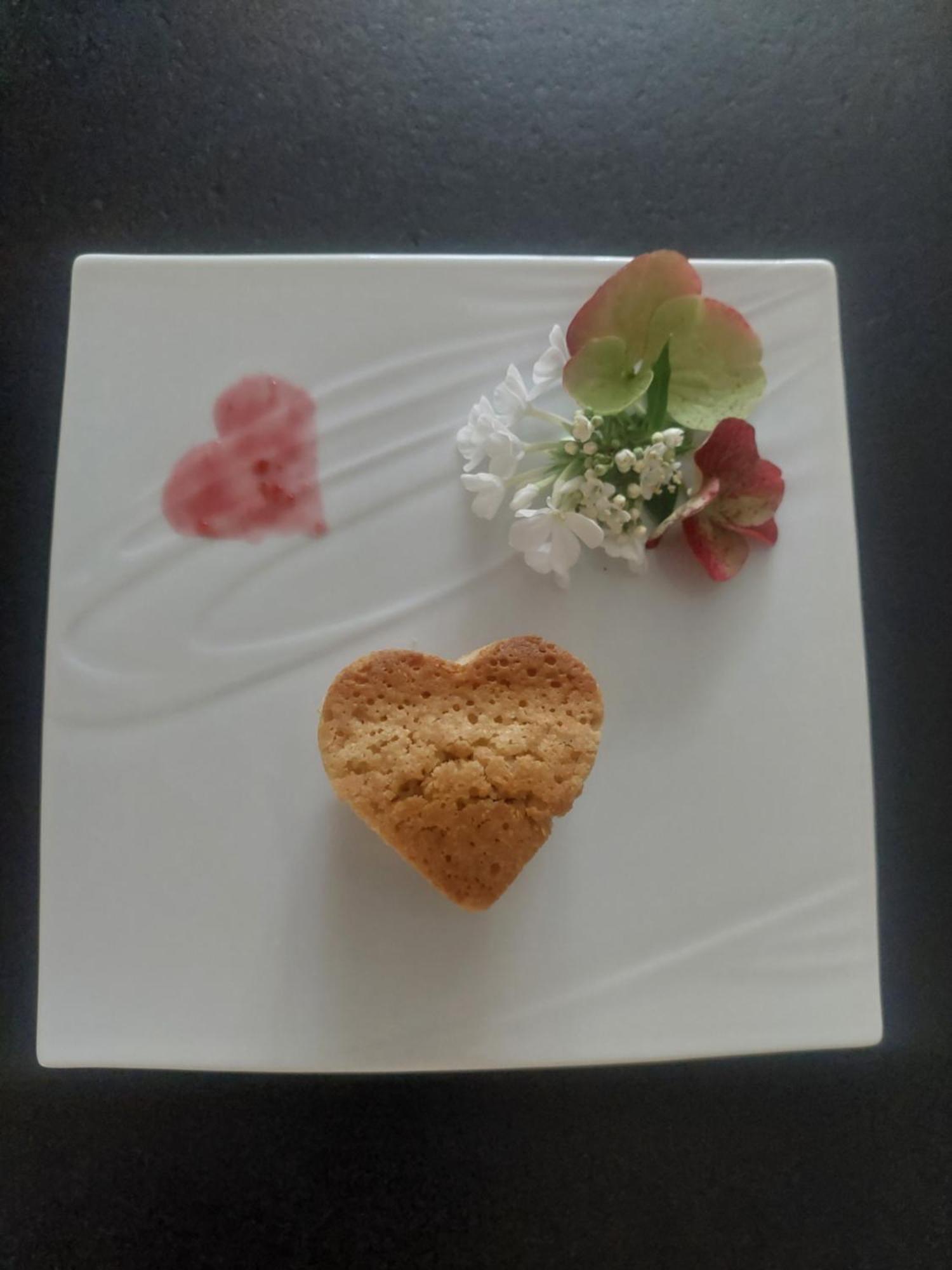 L'Attrape Coeurs Hotel Mantilly Luaran gambar