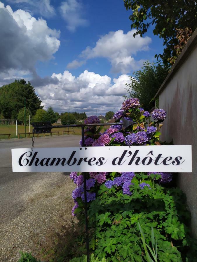 L'Attrape Coeurs Hotel Mantilly Luaran gambar